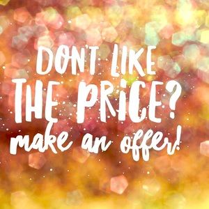 Offers accepted. Moving sale